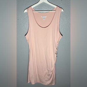 Athleta Pink Midi Dress